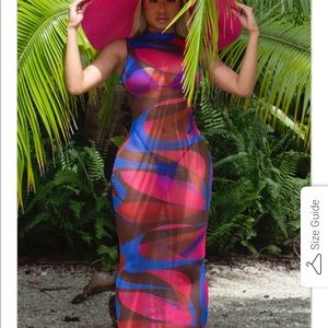 Matte Collection Cover up *NEW